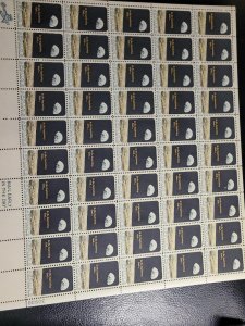 US SC# 1371, full sheet, MNH