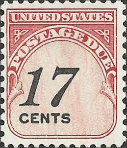 # J104 Mint Never Hinged ( MNH )