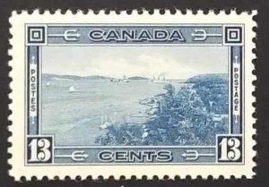 Canada 242 F-VF MNH