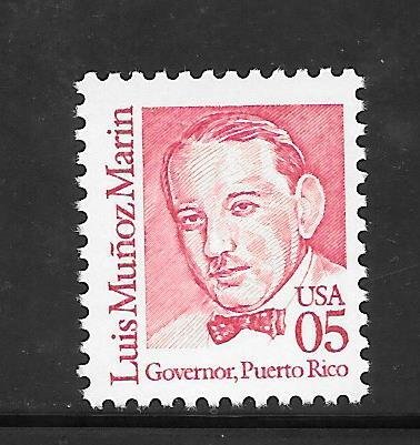 #2173 MNH Single Tagged