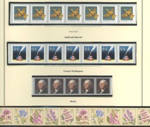 U.S. #SET/MIXED CONDITION 