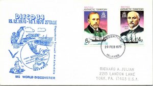 1979 British Antarctic Territory 153