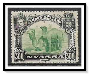 Nyassa #38 Camels NG