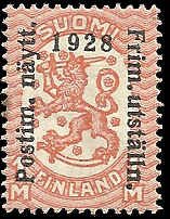 Finland - 153 - Unused - SCV-10.00