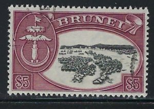 Brunei 96 Used 1952 issue (fe4151)