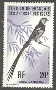 AFARS AND ISSAS SCOTT 408