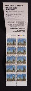 Canada BK97b Booklet