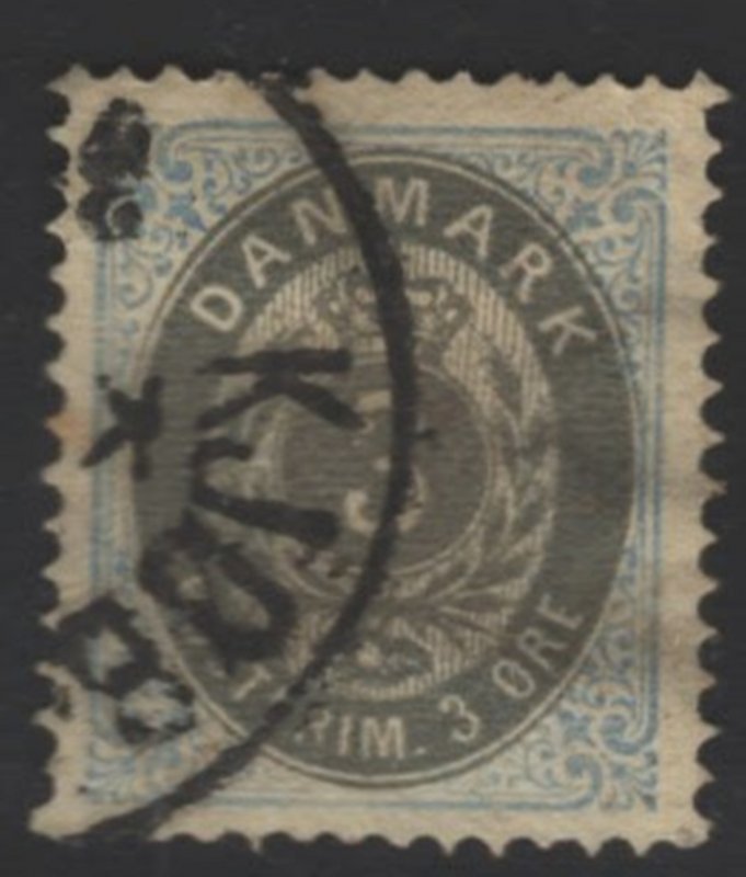 COLLECTION LOT 8803 DENMARK SW#22a 1875 CV+$41