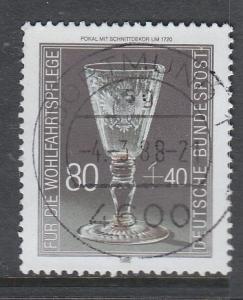 Germany B650 Used Bin 