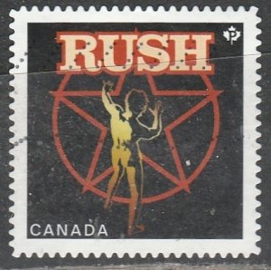 Canada      2657      (O)   2013