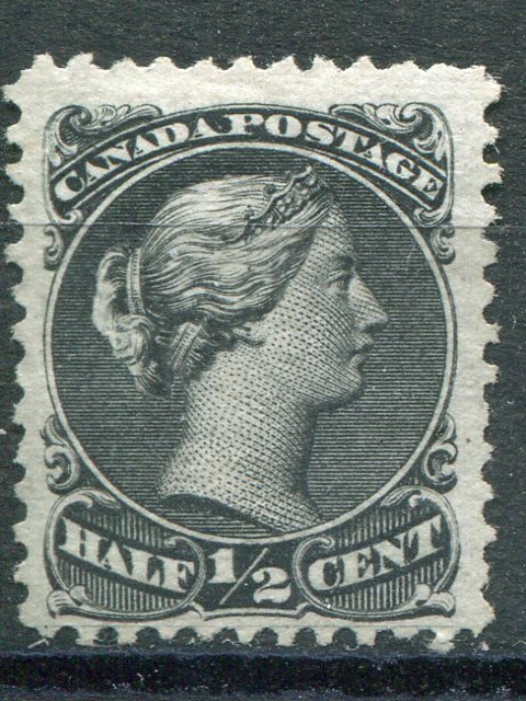 Canada #21  Unused  F-VF     Lakeshore Philatelics