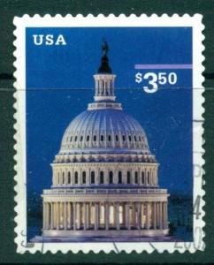 SCOTT # 3472 $3.50 CAPITOL DOME, USED, GREAT PRICE!