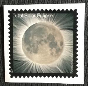 US #5211 MNH Single Eclipse of the Sun