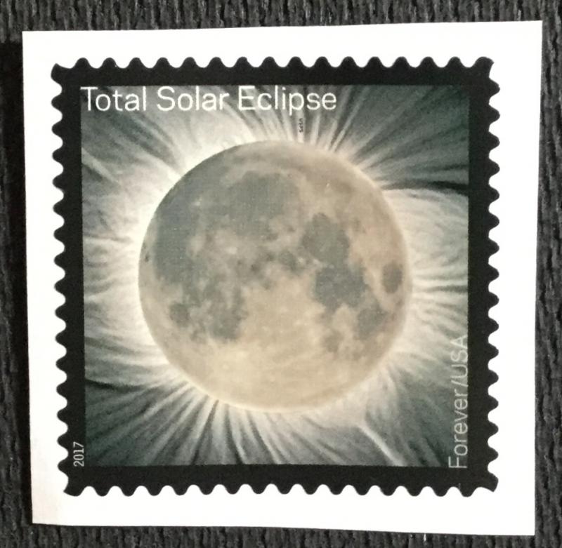 US #5211 MNH Single Eclipse of the Sun