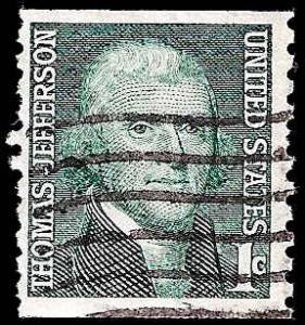 # 1299 USED THOMAS JEFFERSON