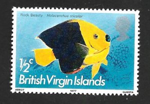 British Virgin Islands 1975 - MNH - Scott #284