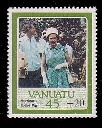 Vanuatu B4 MNH