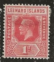 Leeward Islands  # Scott 48 - MH