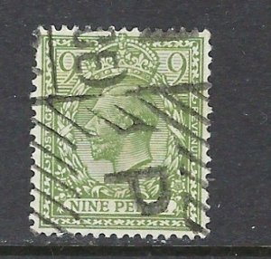 Great Britain 183 Used 1922 issue (ap7704)
