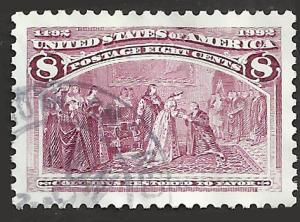 # 2627b USED COLUMBIAN EXPO