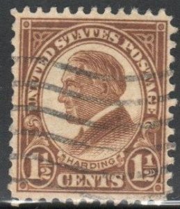 United States Scott No. 633