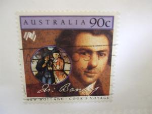 Australia #981 used 