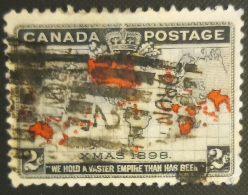 Canada Scott #85 Used Very Fine