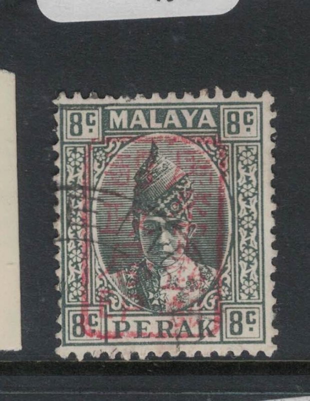 Malaya Jap Oc Perak SG J194a VFU (9cyx)