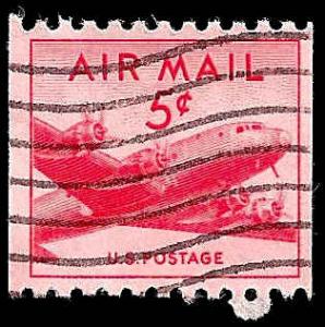 # C37 USED DC-4 SKYMASTER