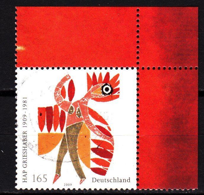 Germany 2521 used