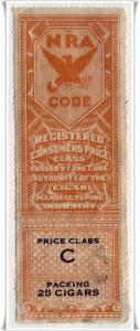 \NRA Code\ Cigar Stamp