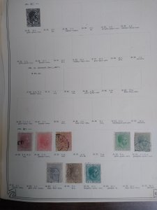 collection on pages Puerto Rico CV $29