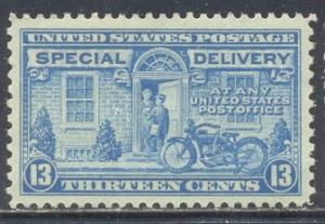 United States Scott #'s E17 MNH