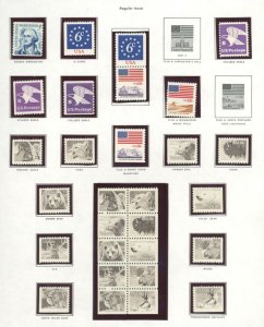 U.S. #SET/MIXED CONDITION 