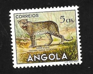 Angola 1953 - MNH - Disturbed Gum - Scott #362