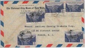 72370 - USA : Panama Canal Zone - POSTAL HISTORY -  COVER from CHRISTOBAL  1930