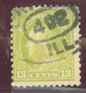 United States #513 Used Single