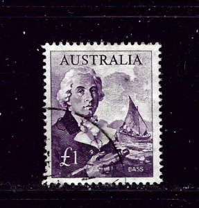 Australia 378 Used 1963 issue