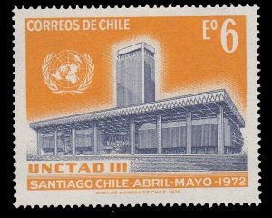 Chile 421 MNH