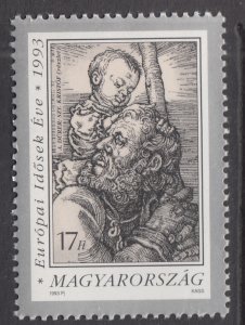 Hungary 3394 MNH VF