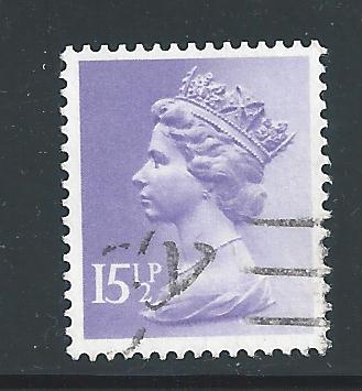 Great Britain #MH93 (my #190) 10 Cent lot