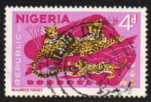 Nigeria Sc #189 Used