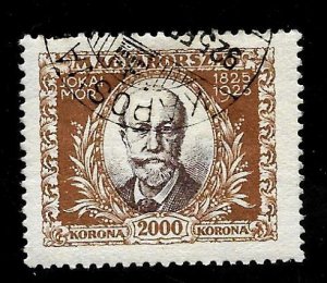 Hungary 1925 - U - Scott #401