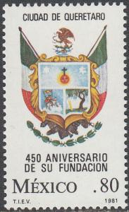 Mexico #1240 MNH  