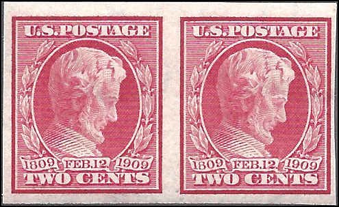 368 Mint,OG,NH... Pair... SCV $57.50