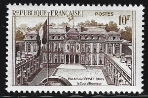 France #851   MNH