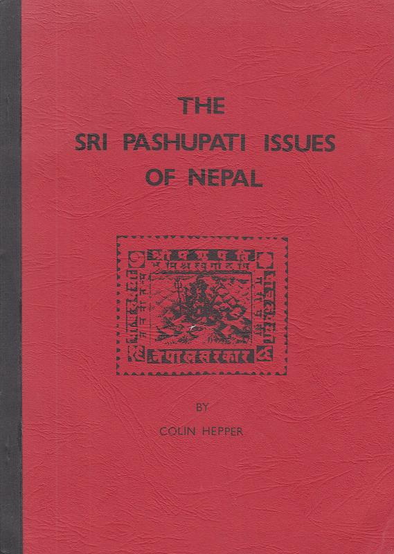 The Sri Pashupati Issues of Nepal, by Colin Hepper.