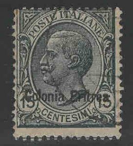 Italian Eritrea Scott 37 Used scarce 1920 stamp