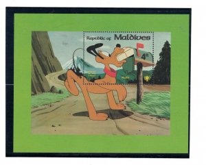 Maldives Disney SC 835 MNH (3erl) 