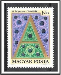 Hungary #B280 Semi-Postal MNH